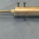 The force sensing tool connected to the catheter.